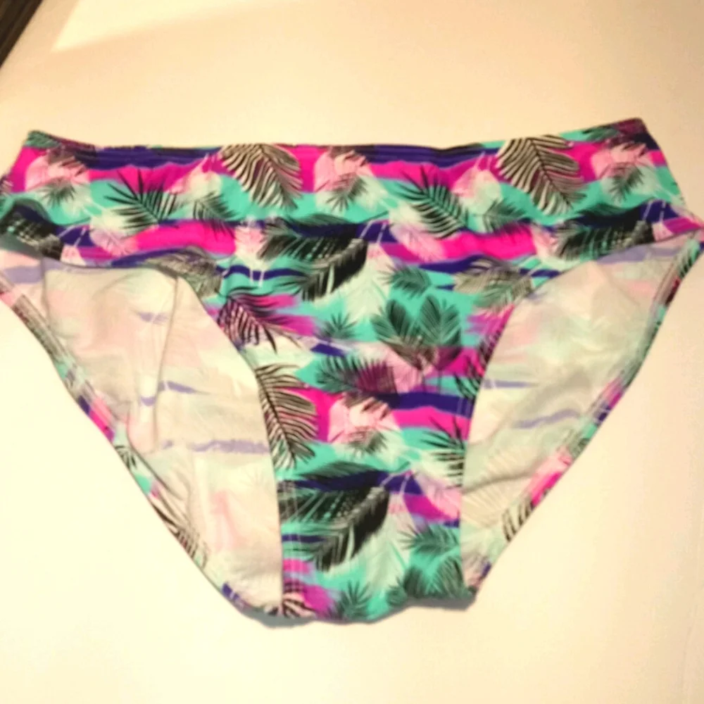 WOMEN'S 2PC SWIMSUIT SET